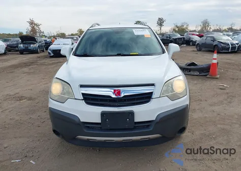 2008 Saturn Vue 4-Cyl Xe из США, поврежденный, VIN 3GSCL33P88S628931